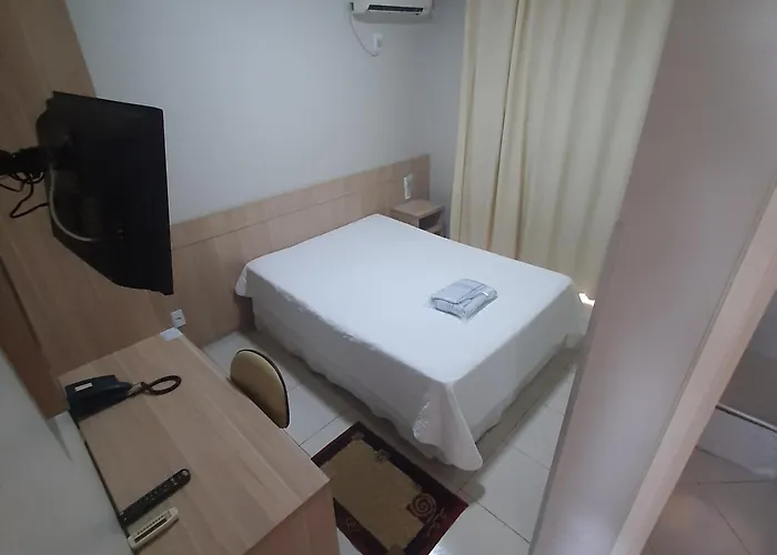 Hotel Texacao do Cavera